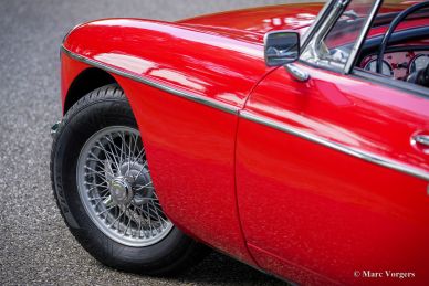MG MGB Roadster, 1964