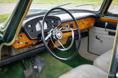 MG Magnette Mk 4, 1963