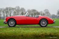 MG MGA 1600 Mk 2 roadster, 1962