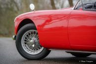 MG MGA 1600 Mk 2 roadster, 1962