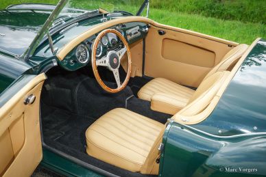 MG MGA 1600 roadster, 1960