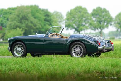 MG MGA 1600 roadster, 1960