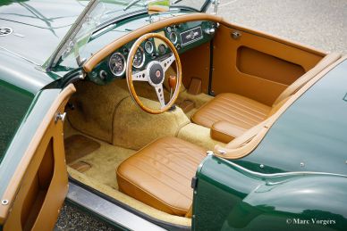 MG MGA 1600 roadster, 1960