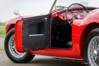 MG MGA 1600 roadster, 1959