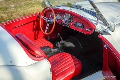 MG MGA Twin-Cam roadster, 1958