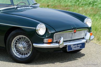 MG MGB GT, 1969