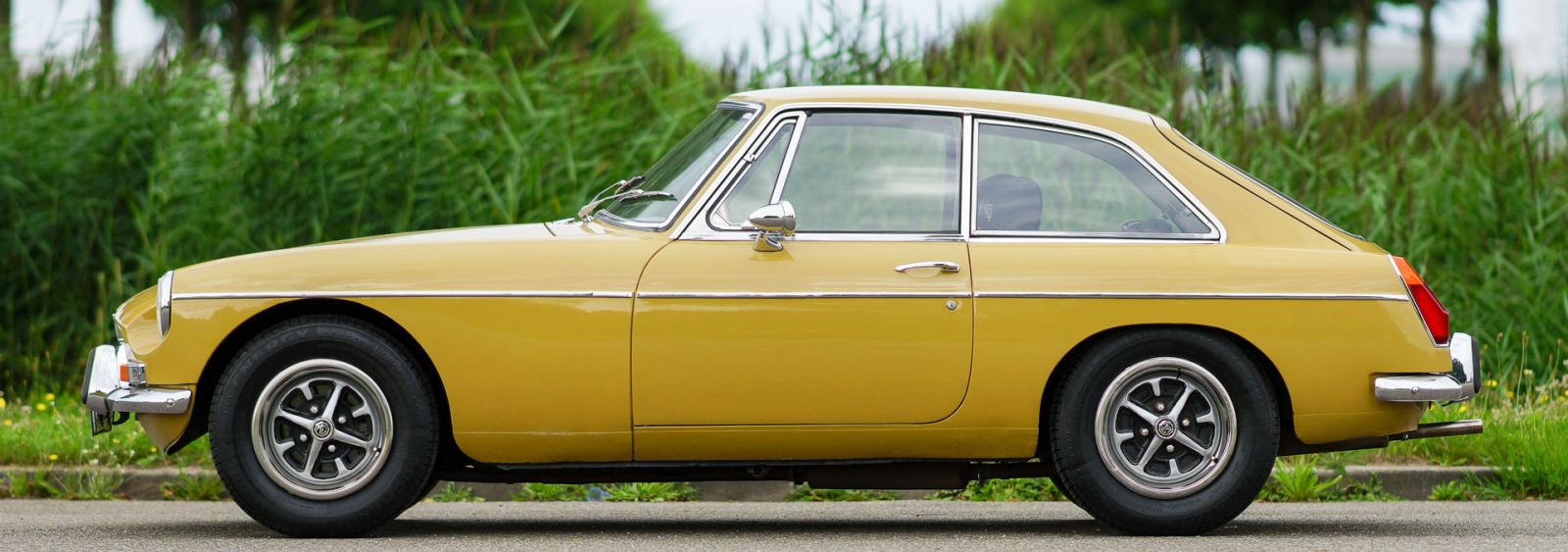 MG MGB GT, 1973