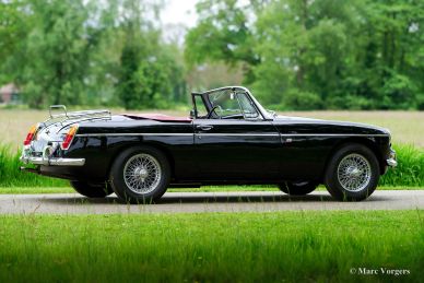 MG MGB Roadster, 1967