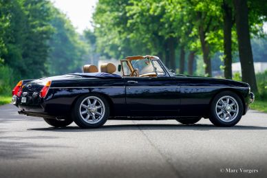 MG MGB Roadster, 1969