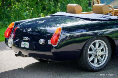MG MGB Roadster, 1969
