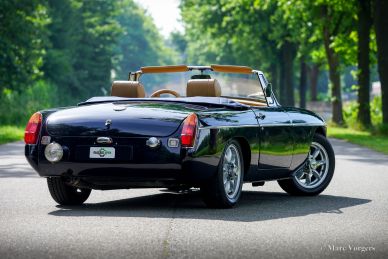 MG MGB Roadster, 1969