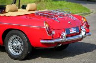 MG MGB roadster, 1970