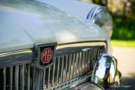 MG MGB roadster, 1970