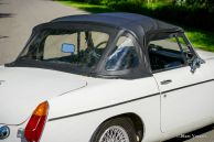 MG MGB roadster, 1970