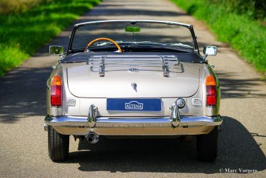 MG MGB Roadster, 1976
