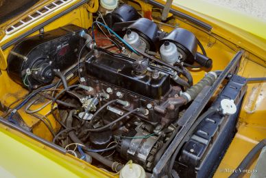 MG MGB roadster, 1973