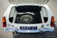 MG MGB roadster, 1967