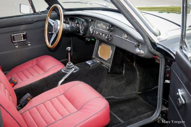 MG MGC GT, 1969