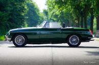MG MGC Roadster, 1969
