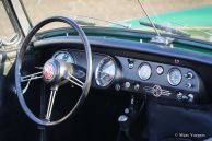 MG Midget Mk III, 1968
