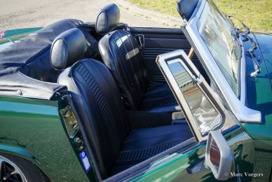 MG Midget 1500, 1977