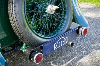 MG TA ‘Midget’, 1936