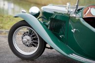 MG TC, 1948