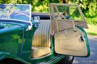 MG TD, 1953