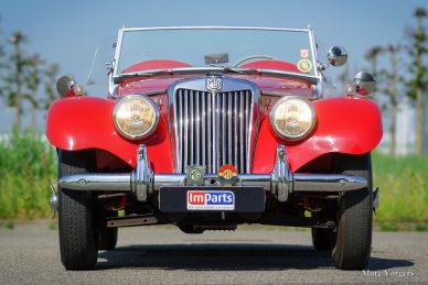 MG TF 1500, 1955