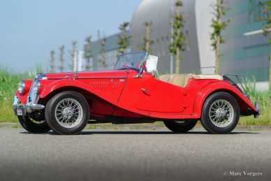MG TF 1500, 1955
