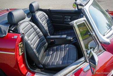 MG MGB Roadster, 1978