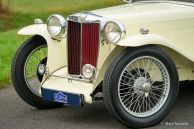 MG TA, 1937
