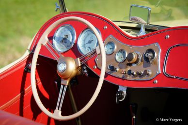 MG TD, 1952