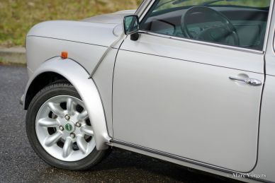 Mini 40th Anniversary, 2001