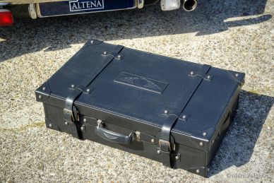 Morgan Plus 8 ‘Wide body’, 2001