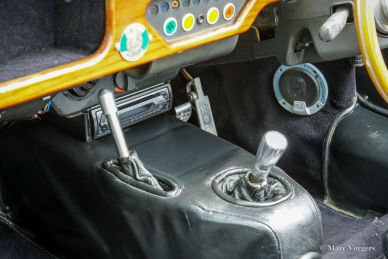 Morgan 4/4 Le Mans 62 Edition, 2002