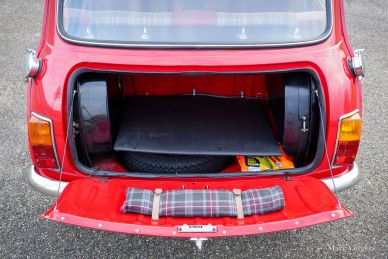 Morris Mini Cooper MK2, 1970