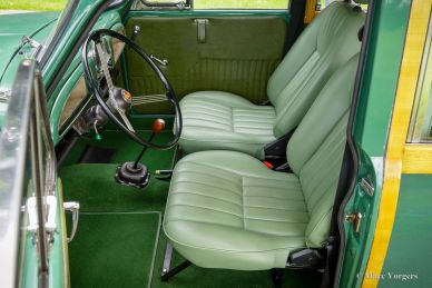 Morris Minor 1000 Traveller, 1965