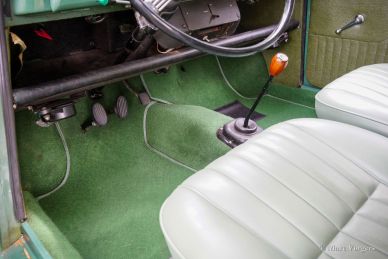 Morris Minor 1000 Traveller, 1965