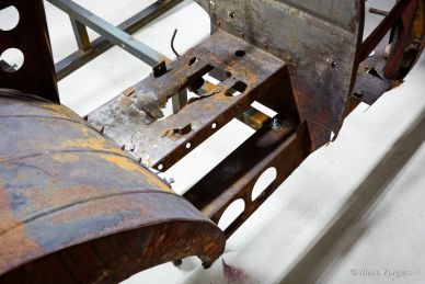 Nash Healey 1951 Full Restoration