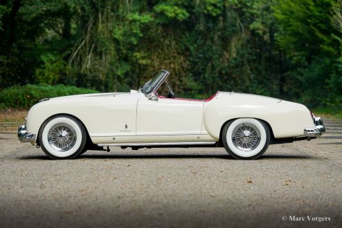 Nash-Healey Pininfarina Roadster, 1953