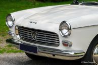 Peugeot 404 cabriolet, 1966