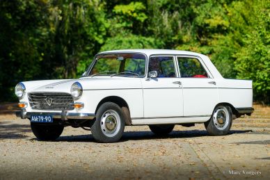 Peugeot 404 Berline, 1970