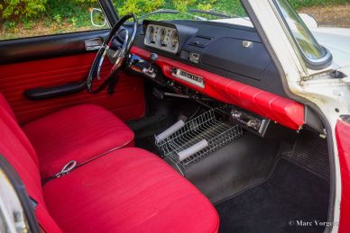 Peugeot 404 Berline, 1970