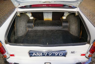 Peugeot 404 Berline, 1970