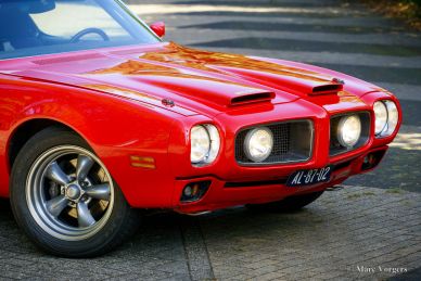 Pontiac Firebird Formula 400, 1971