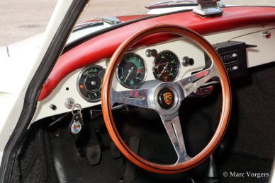 Porsche 356 B 1600 Super, 1961