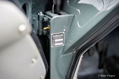 Porsche 356 1600 SC, 1964