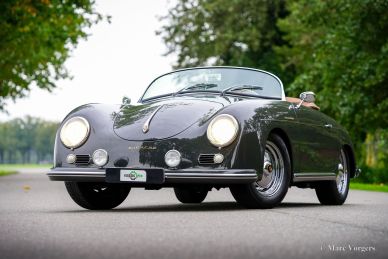 Porsche 356 Speedster Replica, 1966