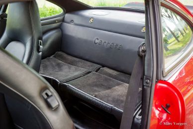 Porsche 911 Carrera 3.2, 1985